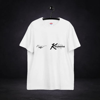 Ketamine t shirt