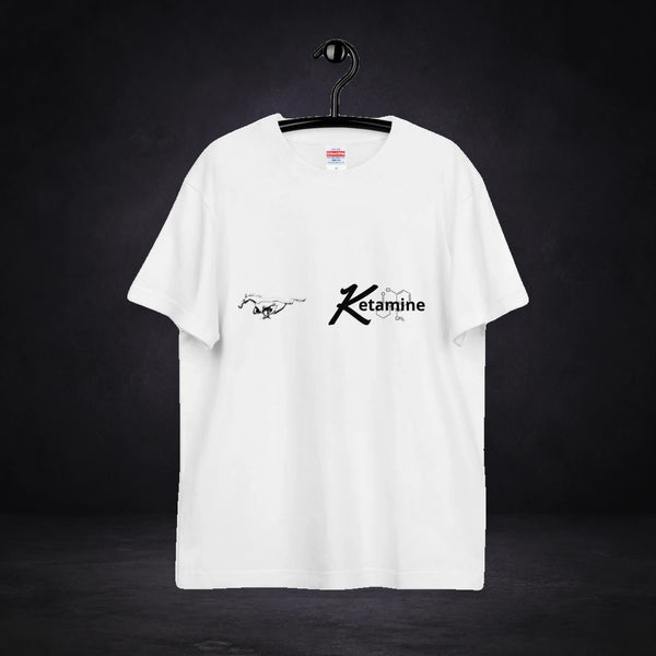 Ketamine Graphic T-Shirt