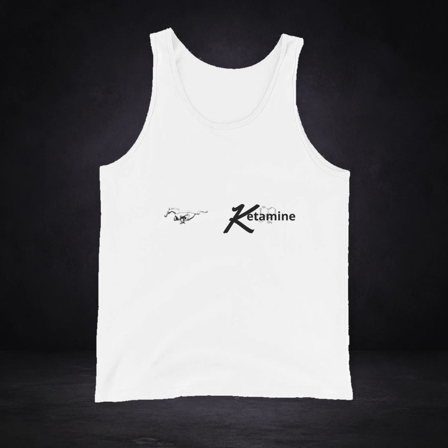 Ketamine Tank Top