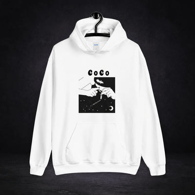 La Noche Kapuzenpullover - Graphic Streetwear