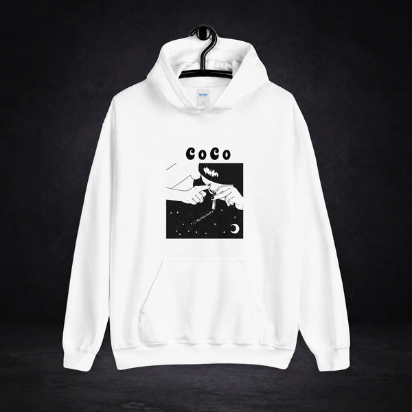 Cocaine sweater