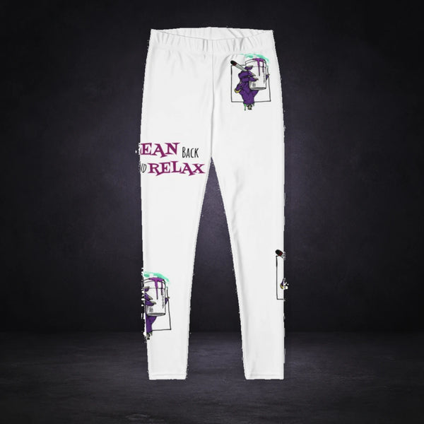 Lean Back Leggings