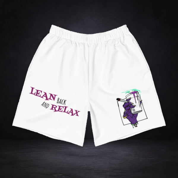 Lean back and Relax Shorts