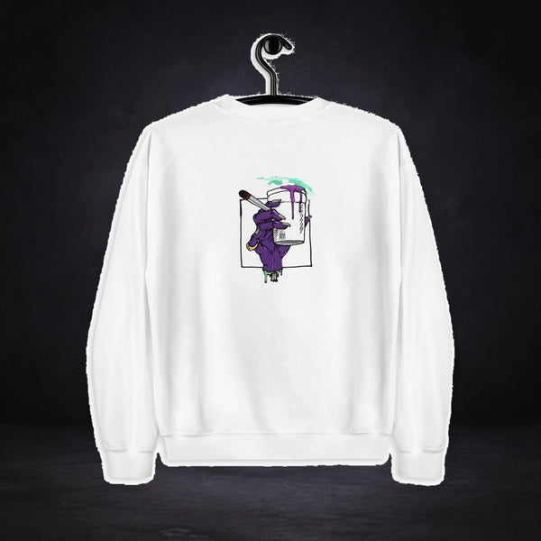 Lean Back and Relax Sweater
