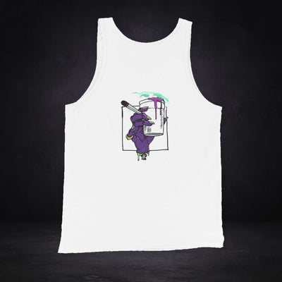 Lean Back Tank Top