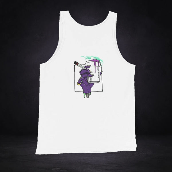 Lean Back Tank Top