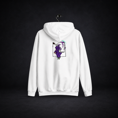 Lean Back and Relax Hoodie