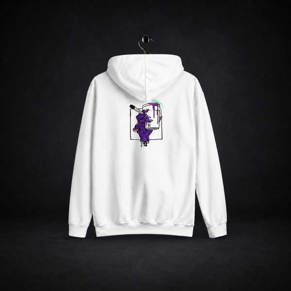 Lean Back and Relax Hoodie
