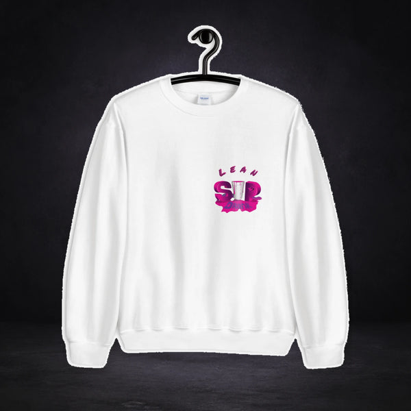 Lean Drank Psychedelic Sweater