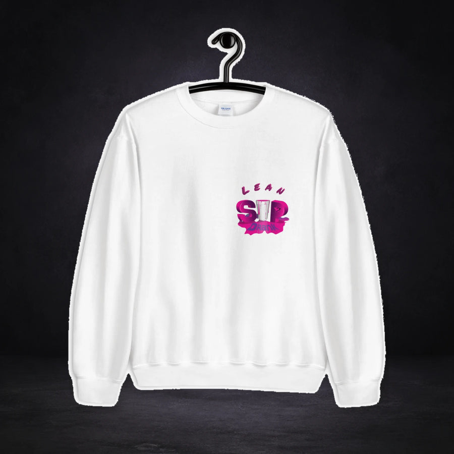 Lean Drank Psychedelic Sweater