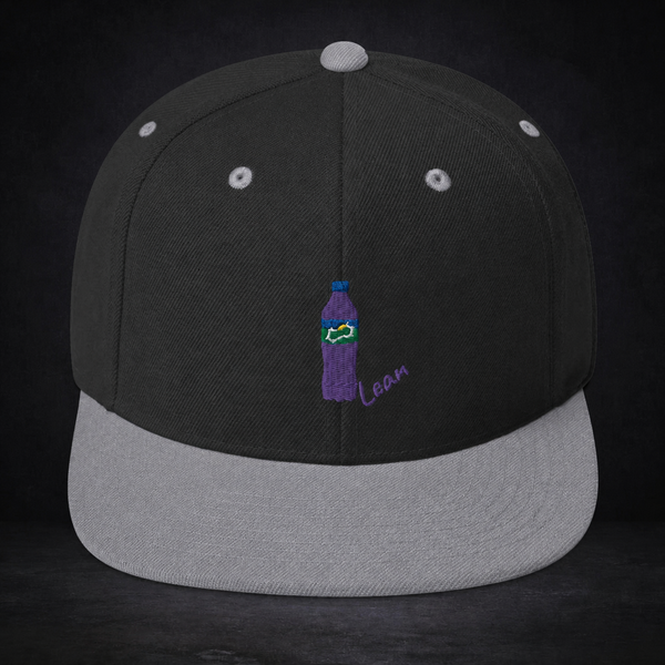 Lean Snapbackcap Cap