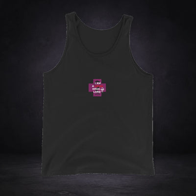 Legal Drug Lord x Pharmacist Tank Top