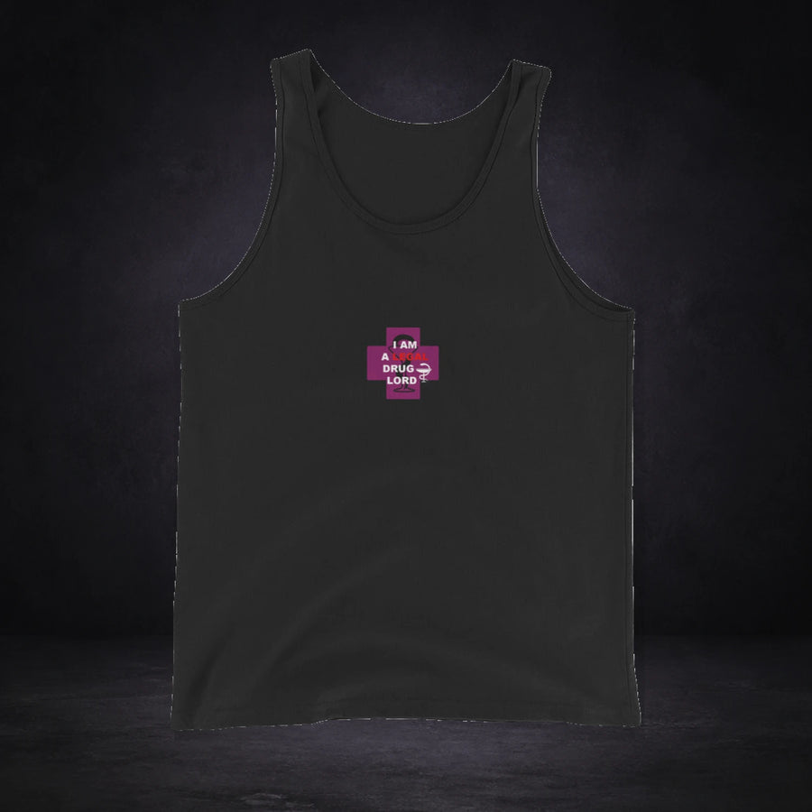 Legal Drug Tank Top