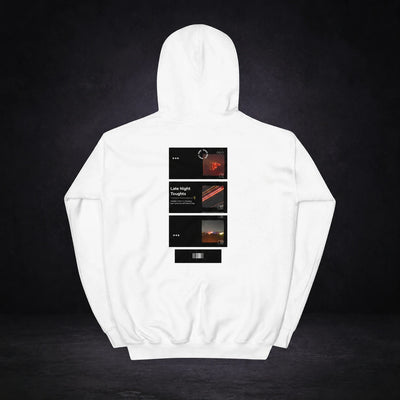 Let me dream longer hoodie