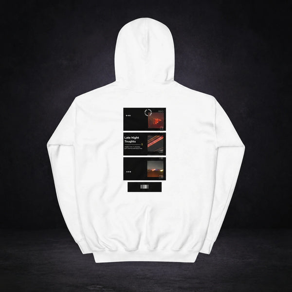 Let me dream longer hoodie