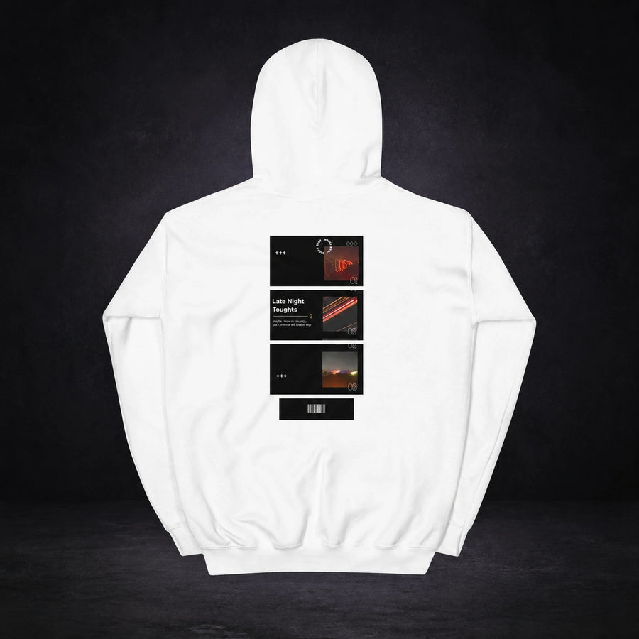 Let me dream longer hoodie