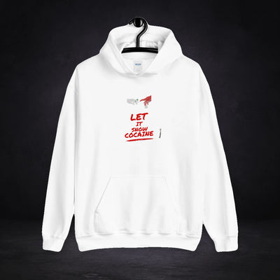 Let it snow Cocaine sweater