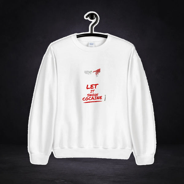 Let It Snow Party Sweater