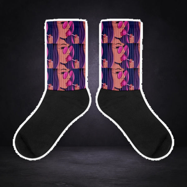 Licker socks