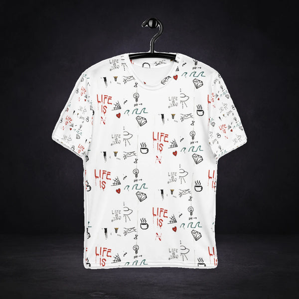 Life Graphic T-Shirt