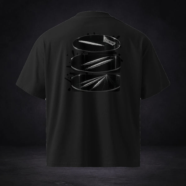 LINE OF SIGHT Oversized T-Shirt