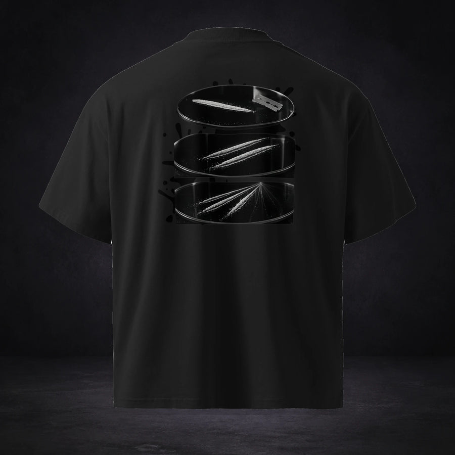 LINE OF SIGHT Oversized T-Shirt