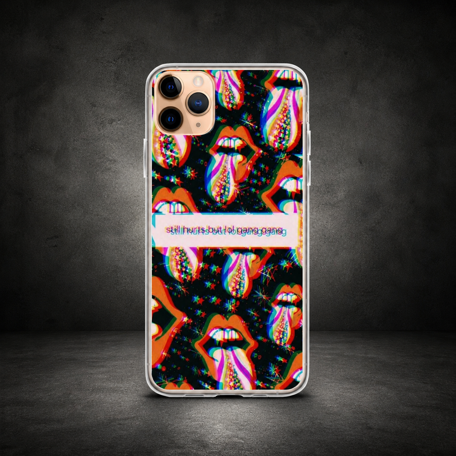 Liq iPhone case