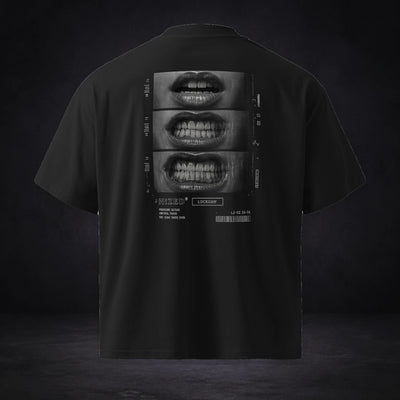 LOCKJAW Oversized T-Shirt