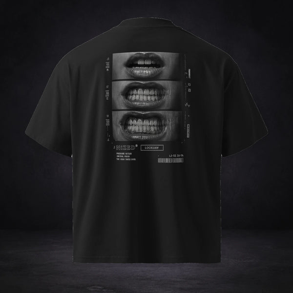 LOCKJAW Oversized T-Shirt