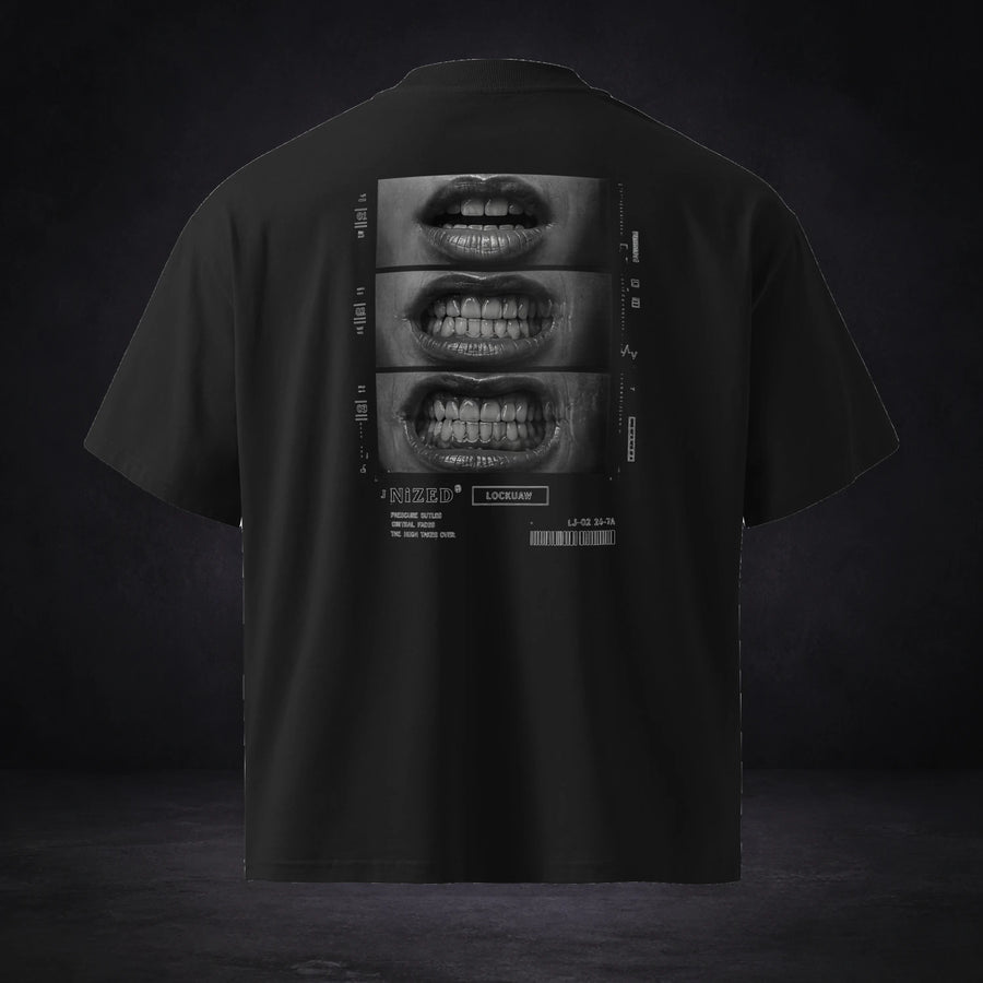 LOCKJAW Oversized T-Shirt