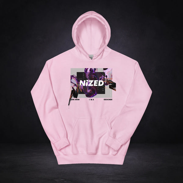 Look mom i`ma designer hoodie