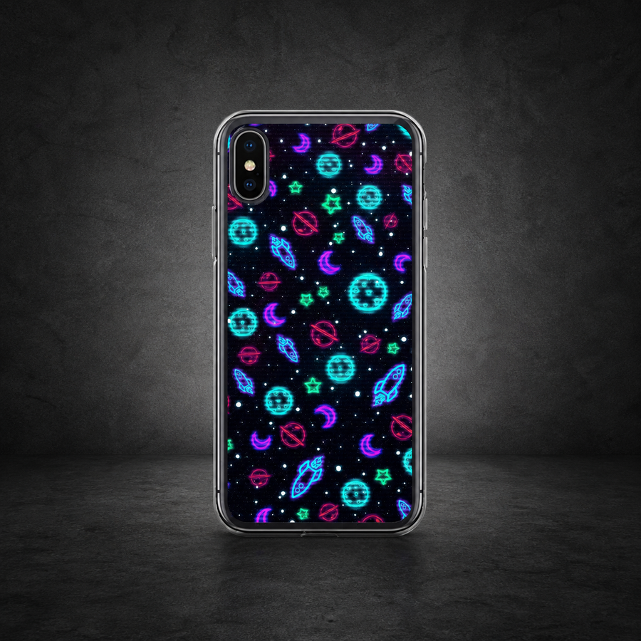 Lost in space iPhone case