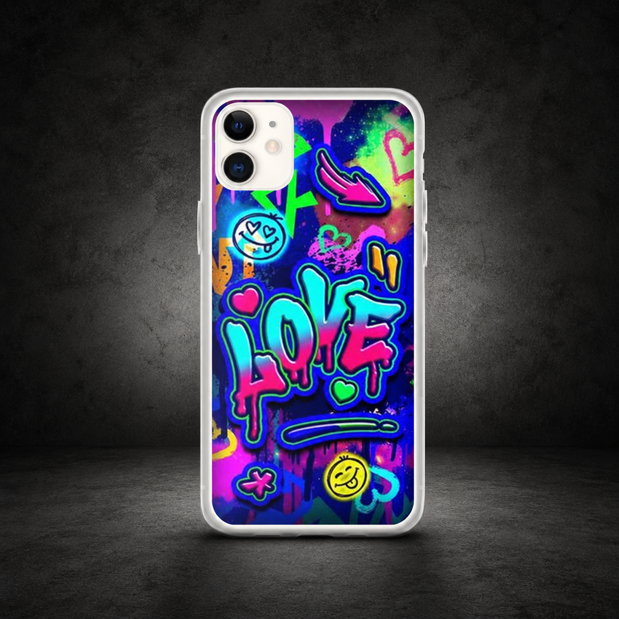 LOVE iPhone case