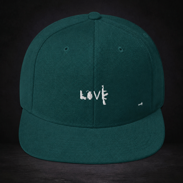 Love Snapbackcap Cap