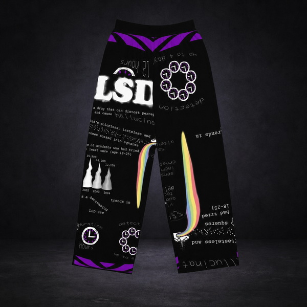 LSD Print Jogginghose