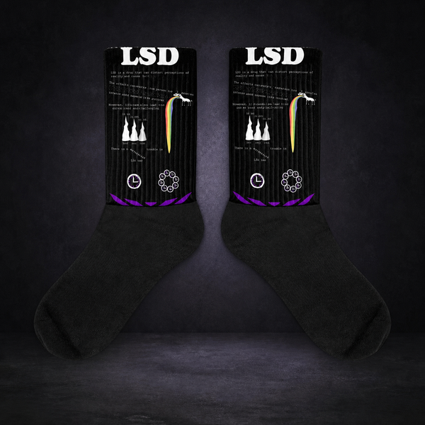 LSD Statement Socken