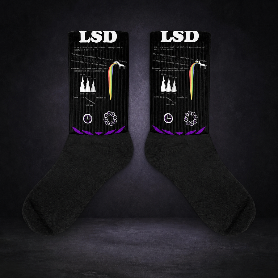 LSD socks