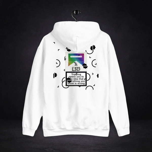 LSD Verses Hoodie