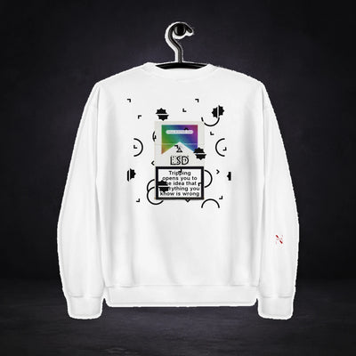 Universe of Acid Sweater