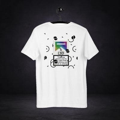LSD Verses T Shirt