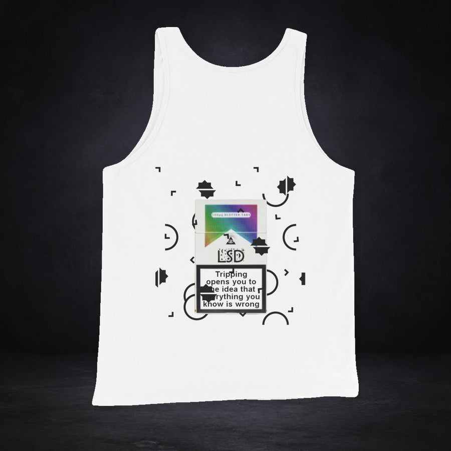 Verse Tank Top