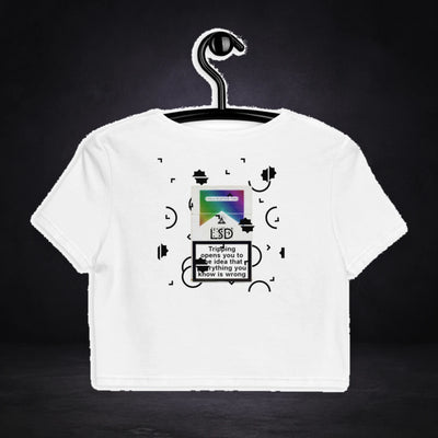 Verse Crop Top