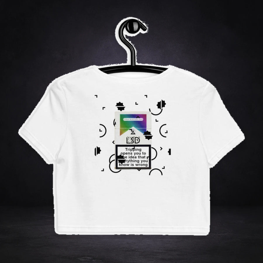 Verse Crop Top