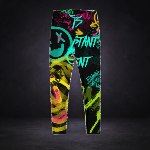 Lubov Print Leggings