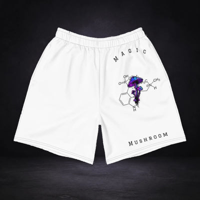 Magic Mushroom Sports Shorts