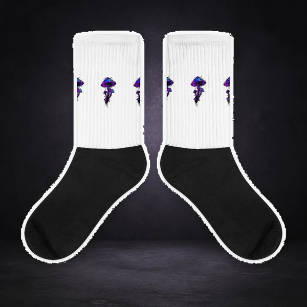 Magic Mushroom - Socks