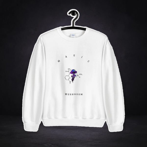 Magic Mushroom Sweater