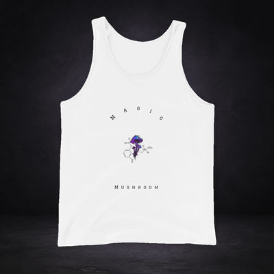 Magic Mushroom Tank Top