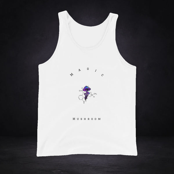 Magic Mushroom Tank Top