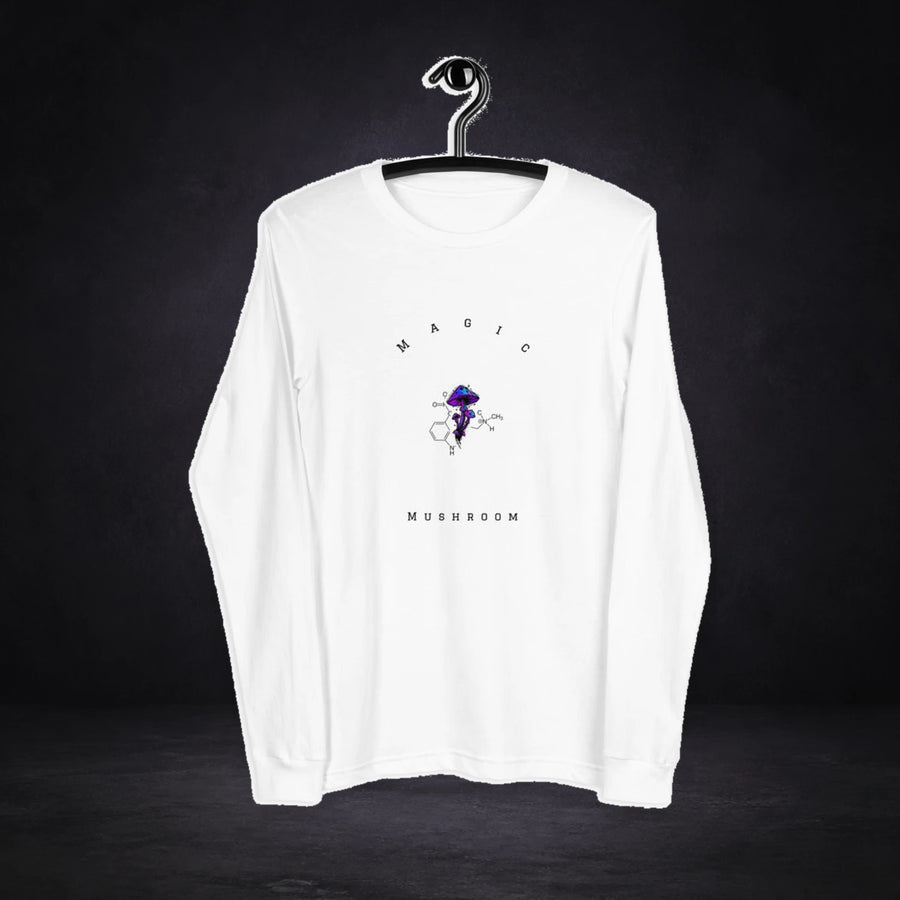 Magic Mushroom Longsleeve